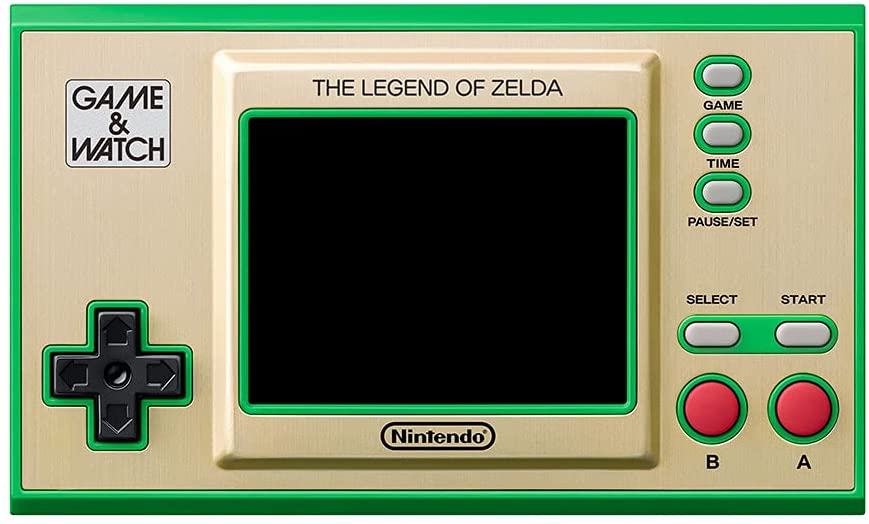 Game & Watch: The Legend of Zelda