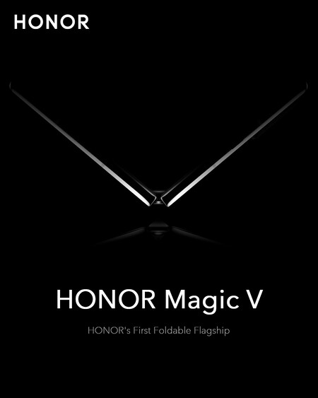 Honor Magic V Primer Plegable