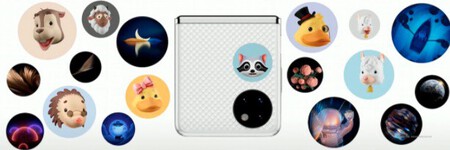 Huawei P50 Pocket Caracteristicas Ficha Tecnica