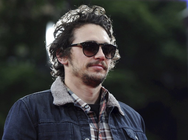 James Franco 