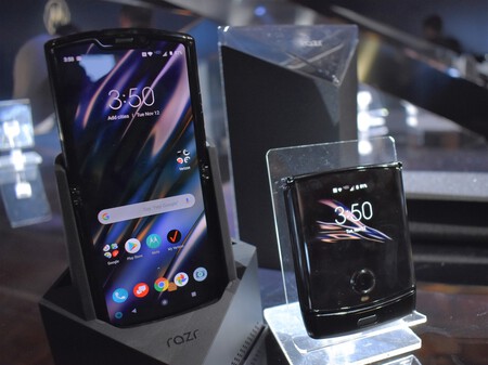 Motorola Razr 2019