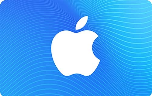 Tarjeta de regalo digital de Apple
