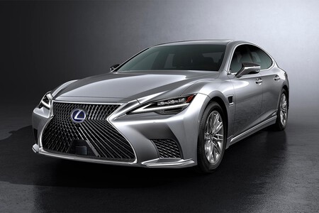 Lexus LS Hybrid