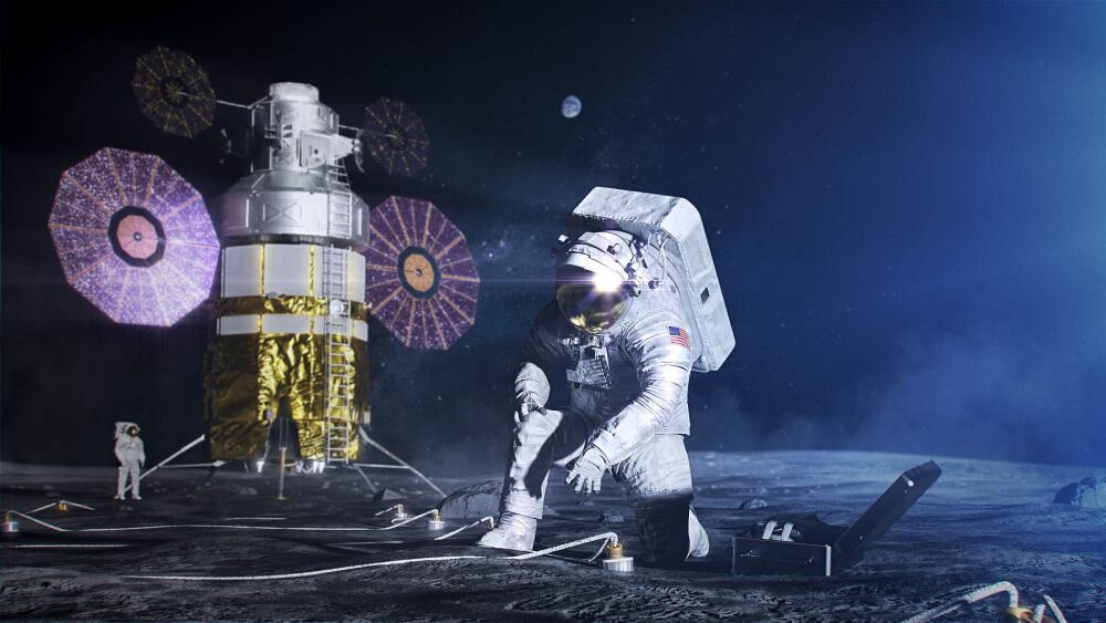 México ayudará a que el ser humano vuelva a la Luna (y luego vaya a Marte): ha firmado con EUA para apoyar la misión Artemis de la NASA 
