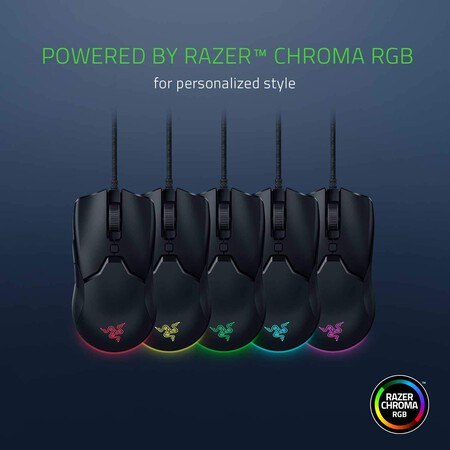 Mouse gamer Razer Viper Mini de oferta en Amazon México