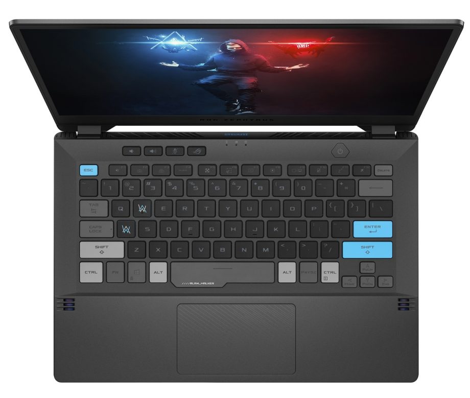 Republic Of Gamers Zephyrus