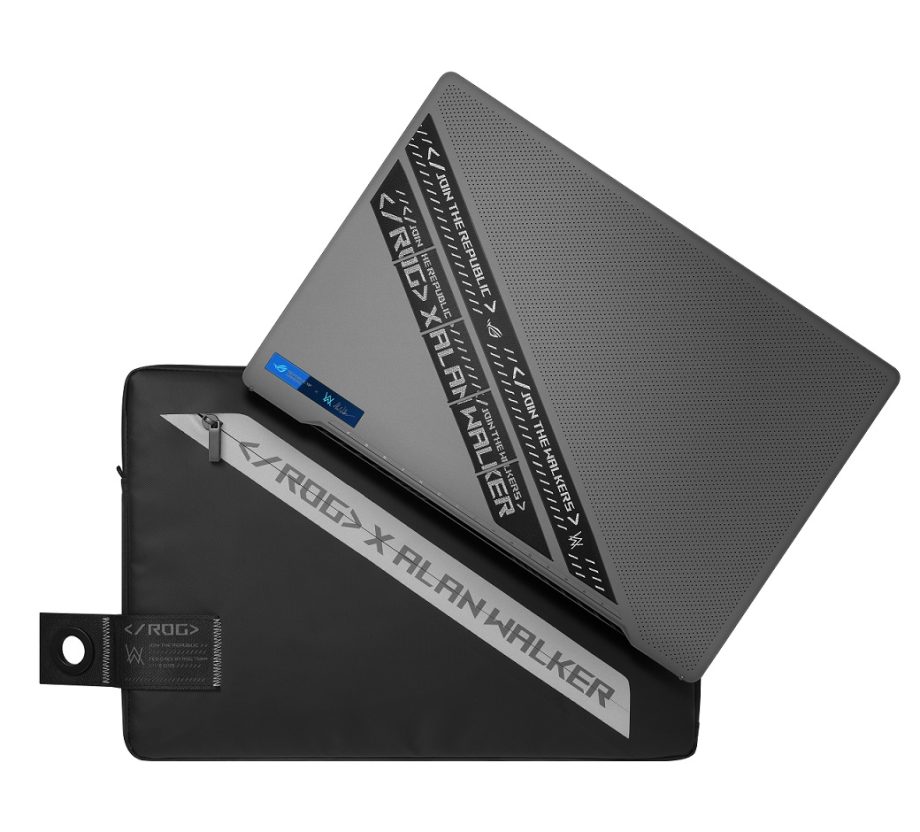 ROG DISEÑO ALAN WALKER