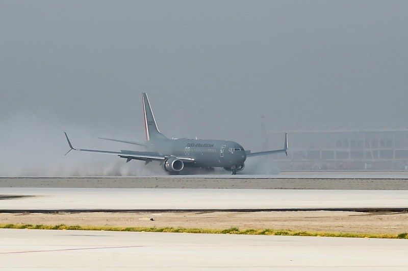 Santa Lucía Aeropuerto Felipe Ángeles