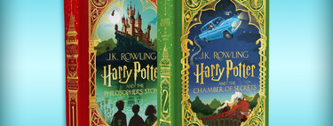 Estos increíbles libros de 'Harry Potter' están en descuento con Amazon México: el regalo de Navidad perfecto para todo fan de la saga