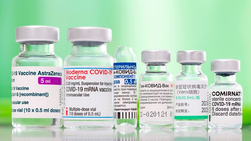 vacunas coronavirus farmacéuticas COVID-19