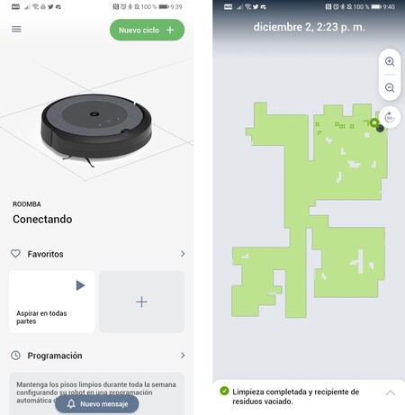 Probamos El Roomba I3 Esta Es La Prueba De Que Los Robots De Limpieza Cada Vez Son Mas Baratos Aunque Siguen Sin Ser Para Todos 8
