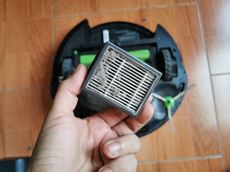 Probamos El Roomba I3 Esta Es La Prueba De Que Los Robots De Limpieza Cada Vez Son Mas Baratos Aunque Siguen Sin Ser Para Todos 6
