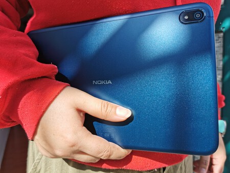 Probamos La Nokia T20 El Ingreso De Hmd A Las Tablets Es Economico Balanceado Y Con Android Puro Pero No Es Para Los Mas Exigentes 4