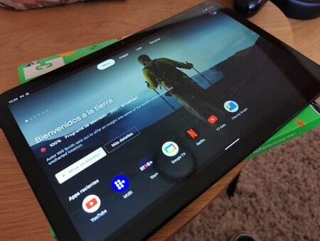 Probamos La Nokia T20 El Ingreso De Hmd A Las Tablets Es Economico Balanceado Y Con Android Puro Pero No Es Para Los Mas Exigentes 5