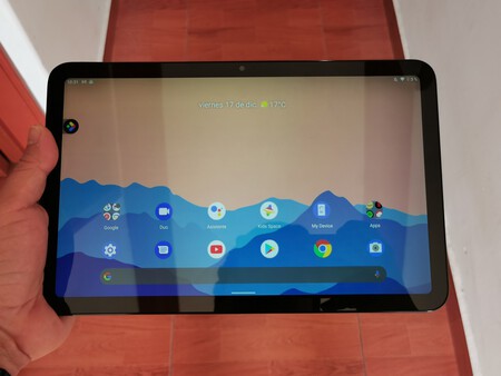 Probamos La Nokia T20 El Ingreso De Hmd A Las Tablets Es Economico Balanceado Y Con Android Puro Pero No Es Para Los Mas Exigentes 6