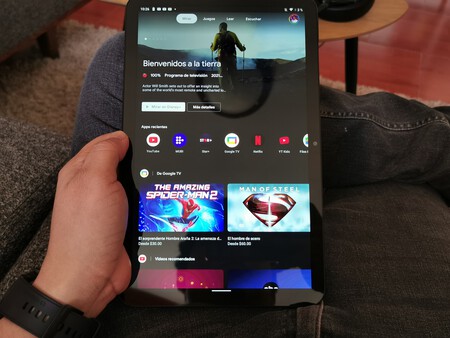 Probamos La Nokia T20 El Ingreso De Hmd A Las Tablets Es Economico Balanceado Y Con Android Puro Pero No Es Para Los Mas Exigentes 7