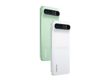 Realme Gt 2 Pro Render Imagen Filtrada