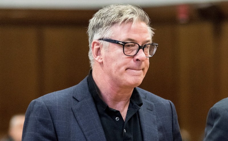 Jefa de guión demanda a Alec Baldwin por disparo durante el rodaje de 'Rust'. Foto de EFE