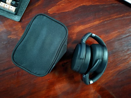 Sennheiser Hd 450se Analisis Mexico Audifonos Bluetooth Cancelacion Ruido