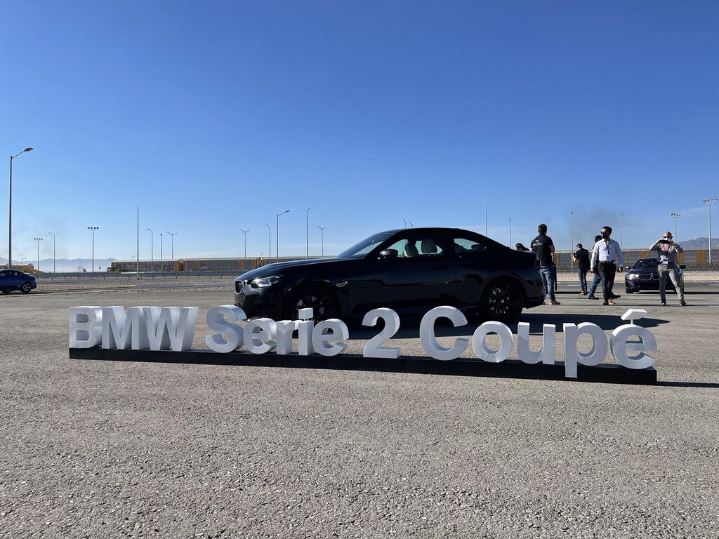 Serie 2 Coupé 2022: precio y lanzamiento oficial del BMW diseñado por un mexicano... y que se fabrica en México 