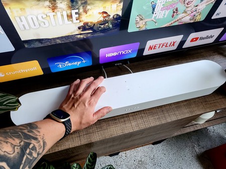 Sonos Beam Generacion 2 Analisis Mexico