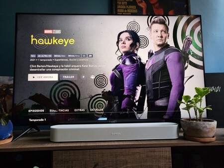 Sonos Beam Gen 2 Analisis Mexico Barra Sonido Compacta