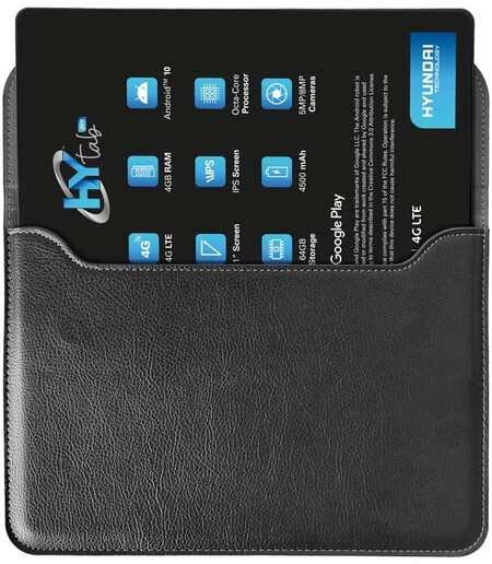 Tablet Hyundai de oferta en Amazon México