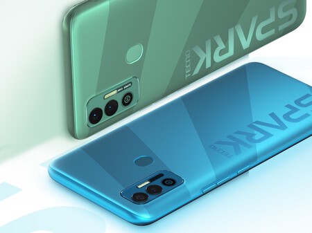 Tecno Mobile Spark 7 Lanzamiento Mexico Precio Caracteristicas Ficha Tecnica