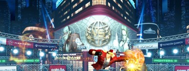 La saga The King Of Fighters es mucho más que un videojuego de peleas, es una carta de amor por México