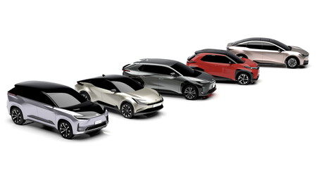 Toyota Conceptuales