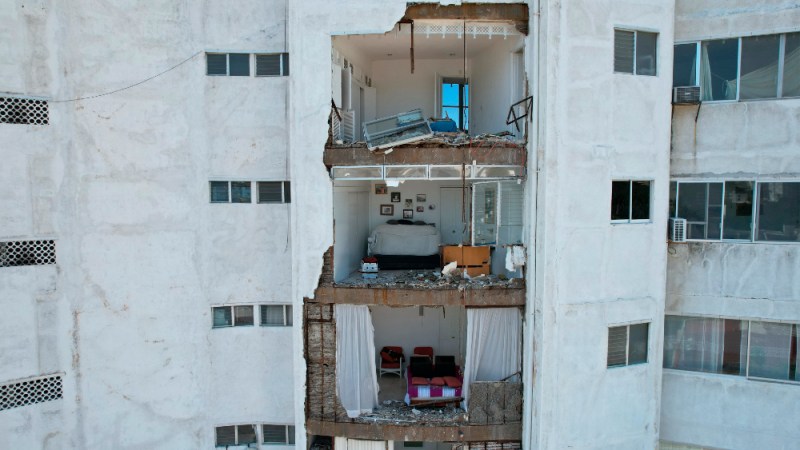 Acapulco Guerrero sismo 7sep21