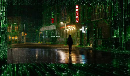 2021 12 20 19 08 18 The Matrix Resurrections Official Trailer 1 Youtube Y 1 Pagina Mas Persona