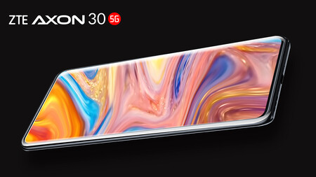 Zte Axon 30 5g Caractefisticas Ficha Tecnica