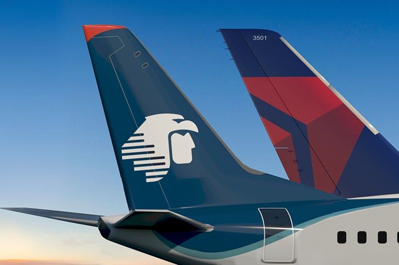 Aeroméxico vuelos