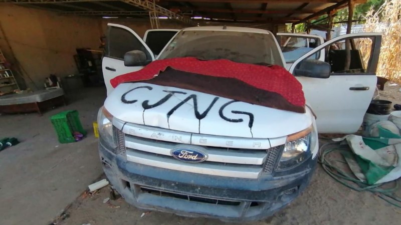 Tepalcatepec Michoacán militares ataques crimen organizado 2