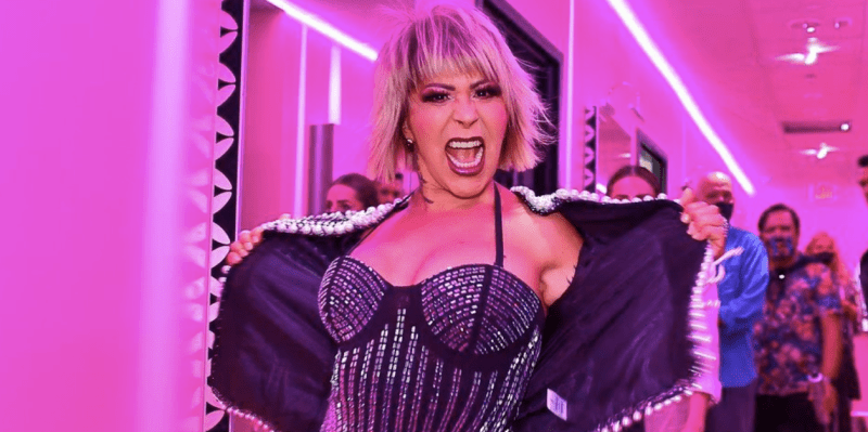 Alejandra Guzmán da positivo a COVID-19 por segunda ocasión. Foto de Instagram Alejandra Guzmán