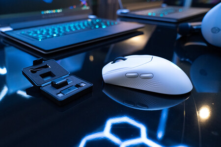 Tri Mode Wireless Gaming Mouse