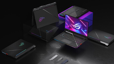 Rog Strix Scar