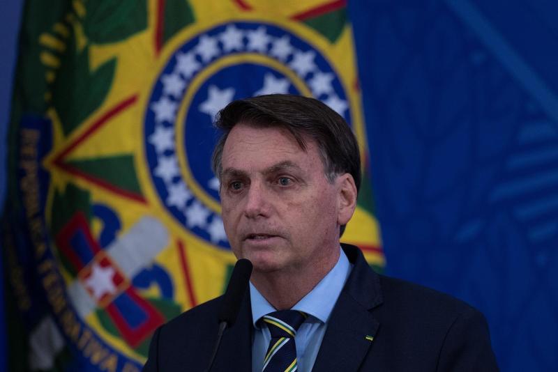 Jair Bolsonaro Brasil 2