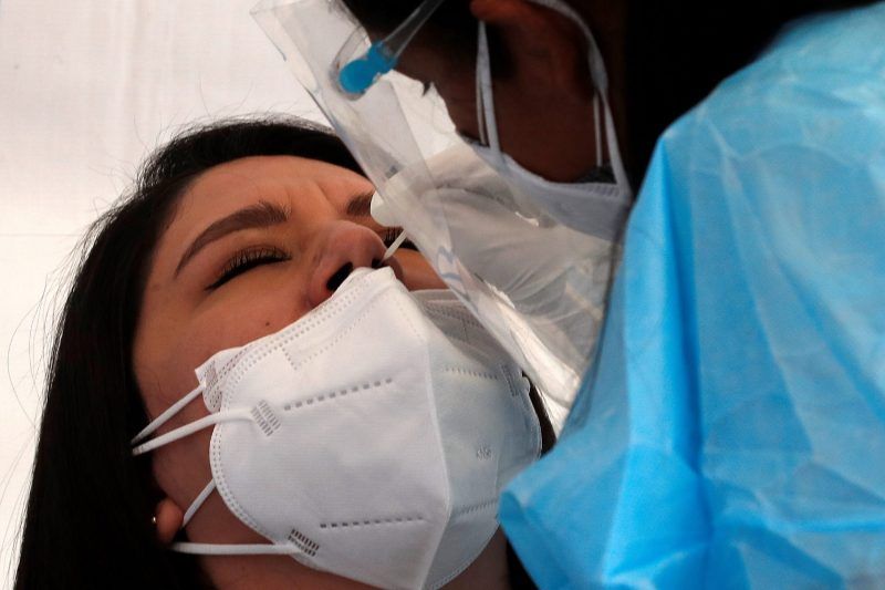 ómicron CDMX México covid-19 coronavirus