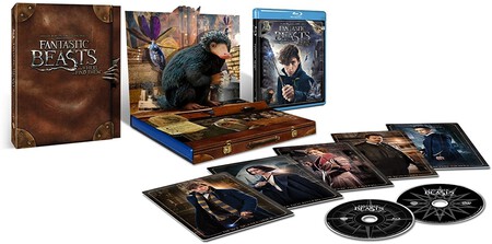 Películas con descuento en Amazon México