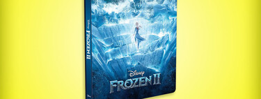 Edición steelbook de 'Frozen 2' en Blu-ray con descuento en Amazon México: un regalo perfecto para fans de Disney por 129 pesos