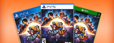 Ya puedes reservar 'The King of Fighters XV' en Amazon México: se paga en febrero y está disponible para PS4, PS5 y Xbox Series X
