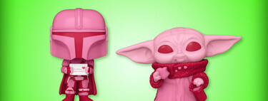 Funko POP celebrará San Valentín con estas nuevas figuras de 'The Mandalorian' que ya se pueden reservar en Amazon México