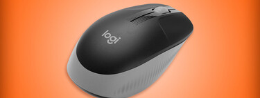 Logitech M190, un mouse inalámbrico bueno, bonito y barato que puedes comprar con descuento en Amazon México por 132 pesos