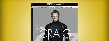 Colección de James Bond con Daniel Graig en descuento con Amazon México: cuatro películas del Agente 007 por 616 pesos