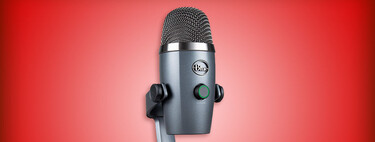 Blue Yeti Nano con descuento en Amazon México: micrófono profesional para streaming y podcast por menos de 1,500 pesos