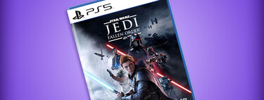 Versión de PS5 de 'Star Wars Jedi: Fallen Order' tiene descuento en Amazon México: juega en 4K con HDR y a 60 FPS por 579 pesos