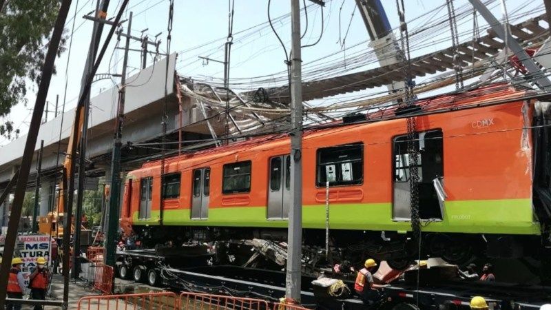 Morena rechaza eliminar calidad de reservada a la información sobre L12. Foto de @SGIRPC_CDMX