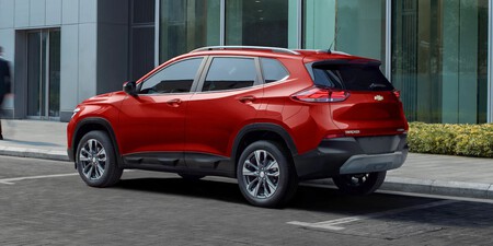 Chevrolet Tracker 2022